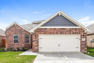 409 Sunny Highlands Dr in Katy, TX - Building Photo