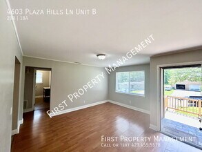 4603 Plaza Hills Ln in Chattanooga, TN - Building Photo - Building Photo