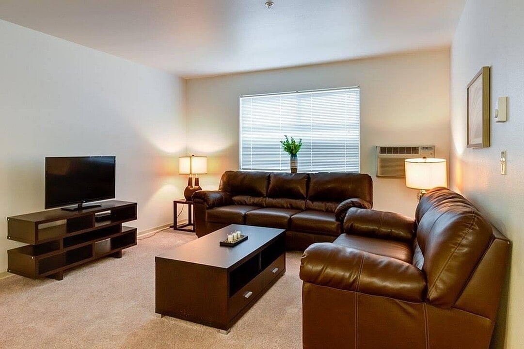 Pheasant Run in Sidney, MT - Building Photo