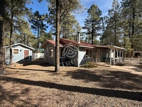2162 N Woods Dr in Heber-Overgaard, AZ - Building Photo - Building Photo