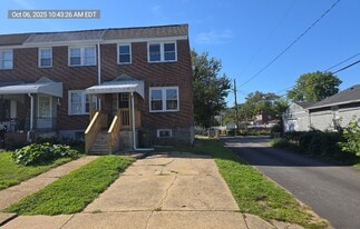 335 Arden Rd W in Baltimore, MD - Building Photo