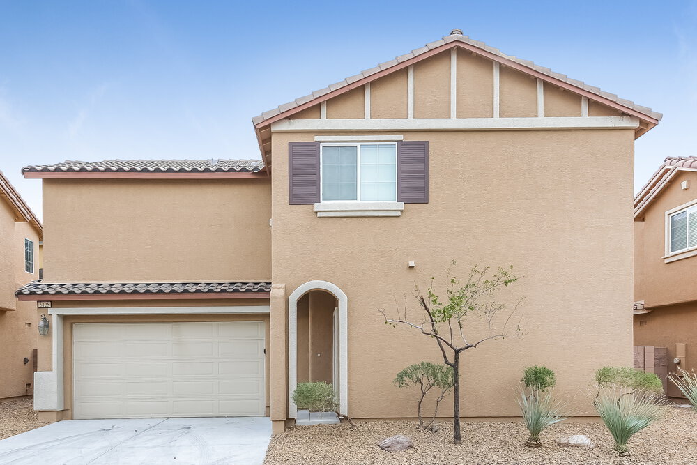 6125 Night Rain Ct in Las Vegas, NV - Building Photo
