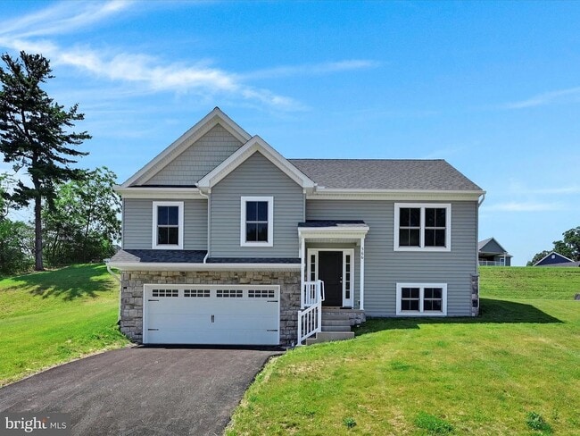 property at 566 Monocacy Trail
