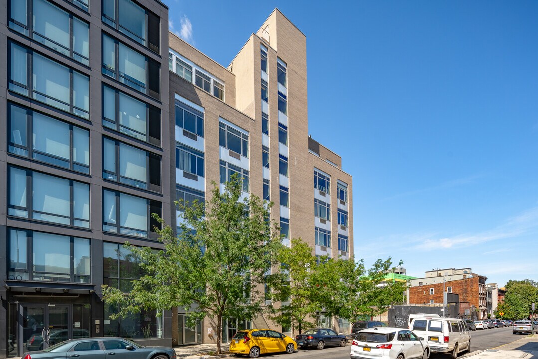 96 Steuben St in Brooklyn, NY - Building Photo