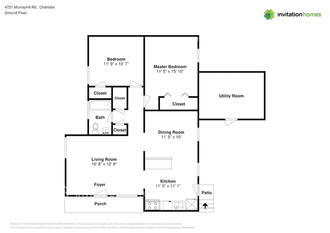 4721 Murrayhill Rd in Charlotte, NC - Building Photo - Building Photo