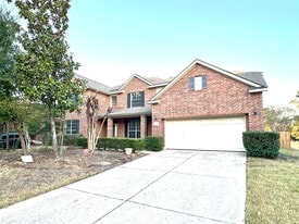 46 S April Mist Cir in Conroe, TX - Building Photo