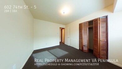 602 74th St in Newport News, VA - Foto de edificio - Building Photo