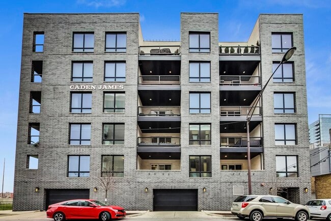 property at 650 N Morgan St