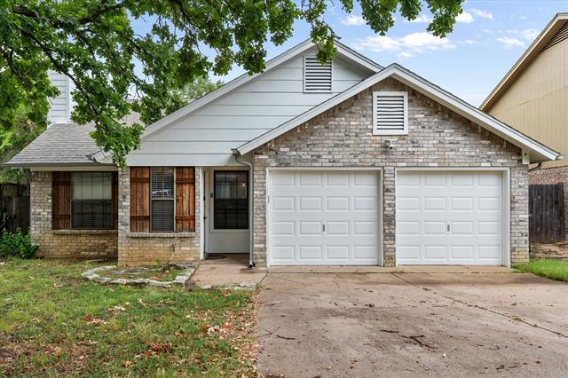 4123 Rye Glen Dr in Arlington, TX - Building Photo