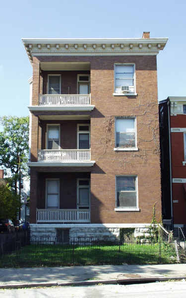 Jefferson 3227 in Cincinnati, OH - Building Photo - Building Photo