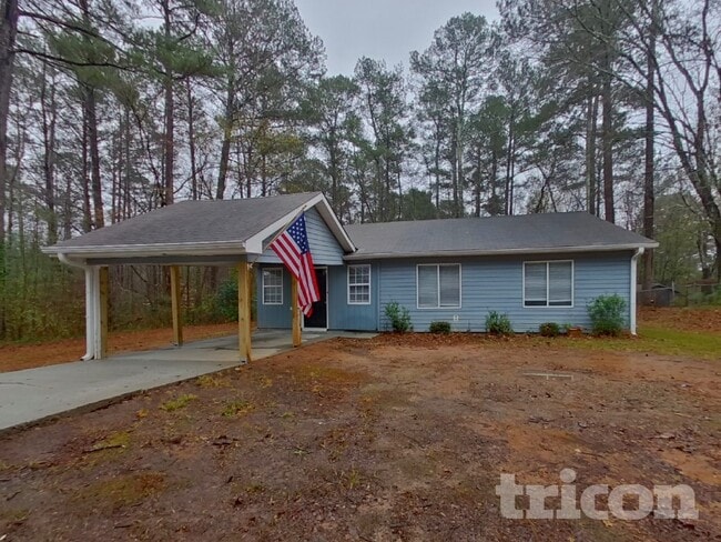 property at 3182 Lake Monroe Rd