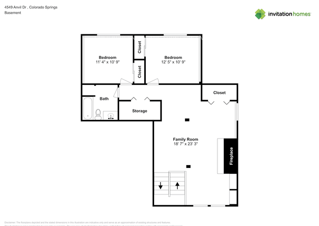 4549 Anvil Dr in Colorado Springs, CO - Building Photo - Building Photo