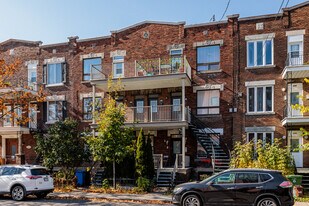 4263 Bannantyne Rue in Verdun, QC - Building Photo