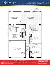 5106 Foxtail Fern Wy in St. Cloud, FL - Foto de edificio - Building Photo