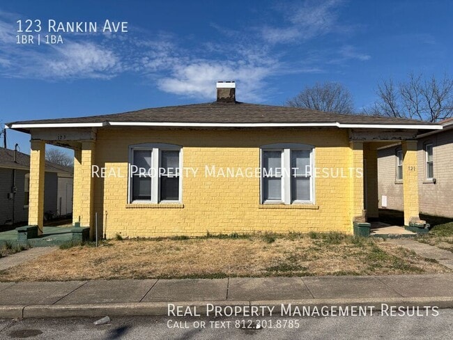 property at 123 Rankin Ave