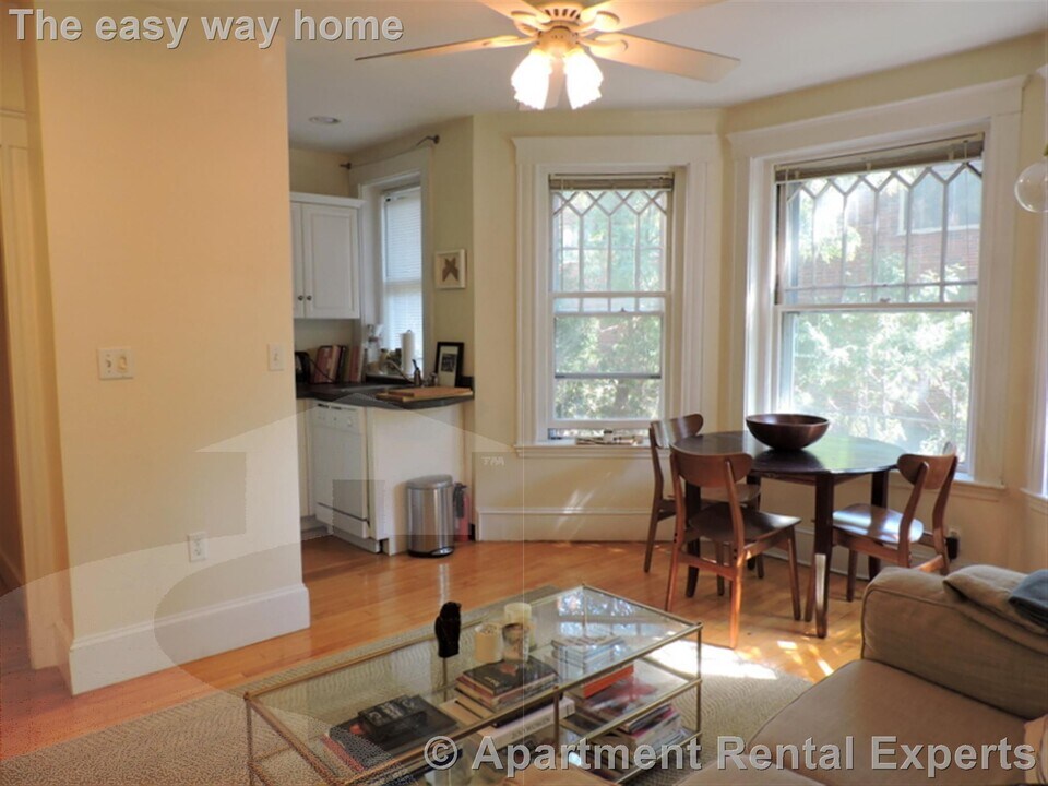 331 Harvard St in Cambridge, MA - Building Photo