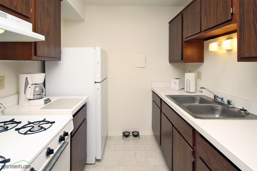 The Village Apartments in Wixom, MI