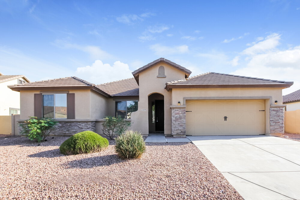 14079 W Bloomfield Rd in Surprise, AZ - Building Photo