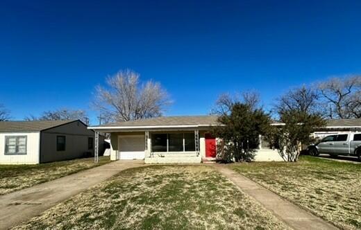 3814 33rd St in Lubbock, TX - Building Photo