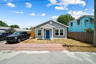 711 N L St in Lake Worth Beach, FL - Building Photo