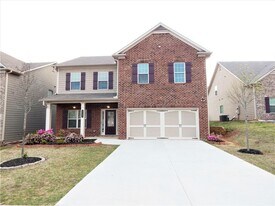 2441 Melton Common Dr in Dacula, GA - Building Photo