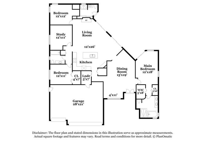3347 Bayshore Ct in Spring Hill, FL - Building Photo - Building Photo