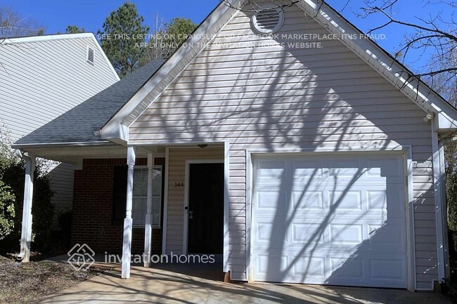 property at 144 Lossie Ln