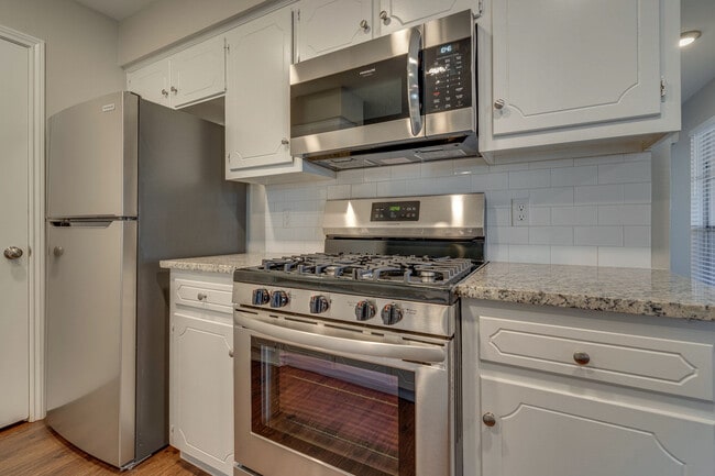 property at 1233 Cordell St