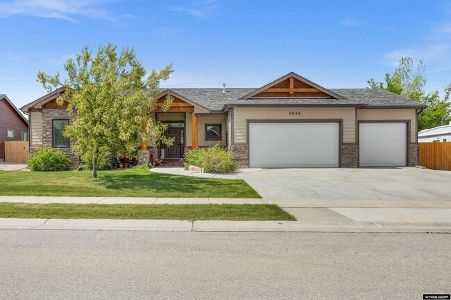 property at 4548 Westcott Dr