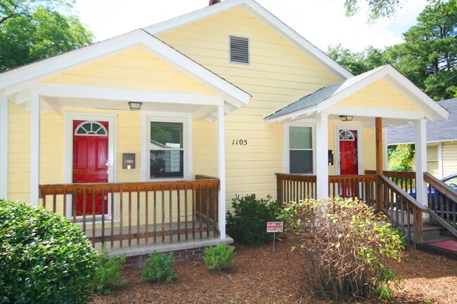 property at 1105 Lancaster St