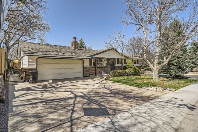 property at 7995 Flower St