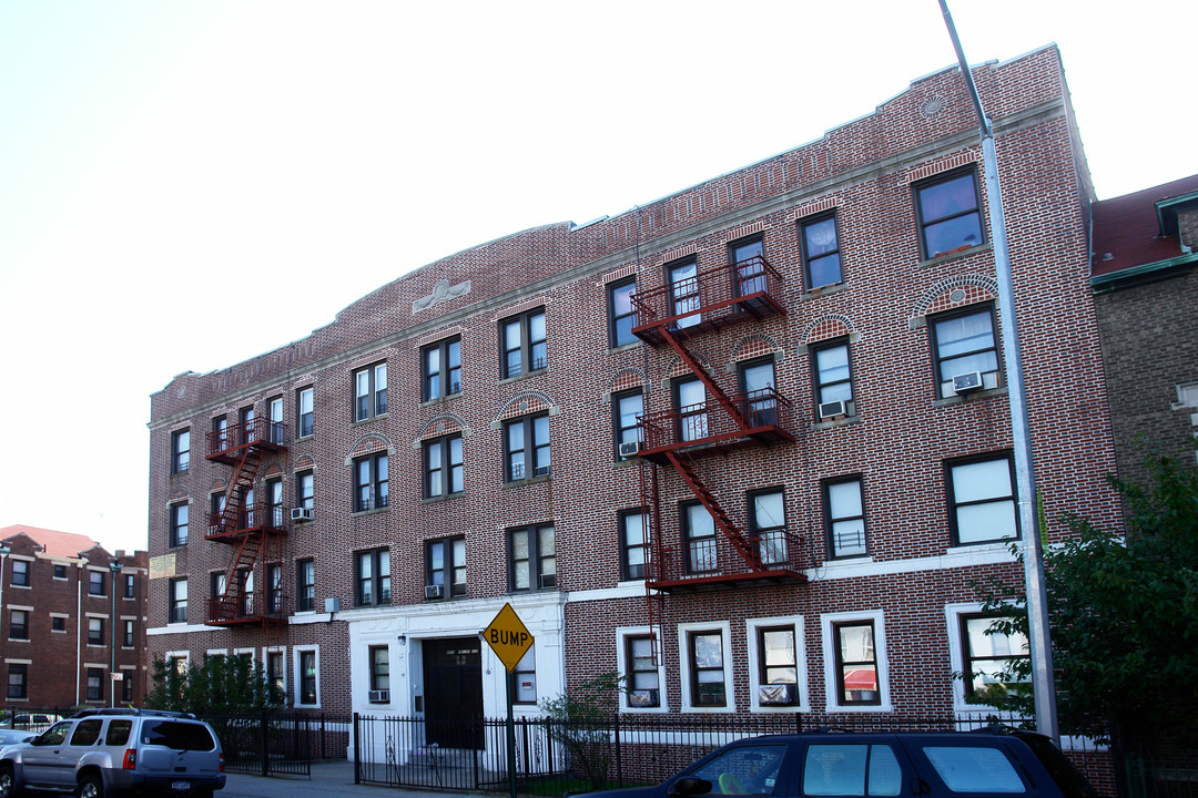 2828 Newkirk Ave in Brooklyn, NY - Building Photo