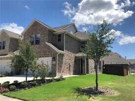 4592 Titus Cir in Plano, TX - Building Photo