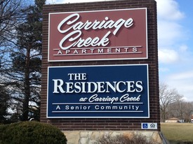 The Residences at Carriage Creek Apartments