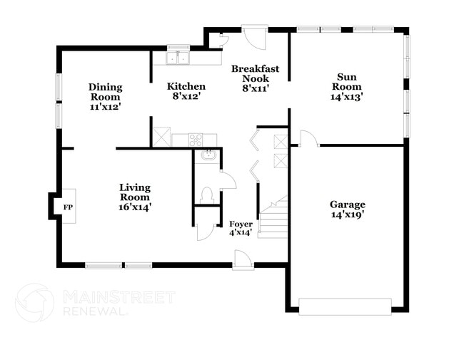 3345 Daingerfield Dr in Raleigh, NC - Building Photo - Building Photo