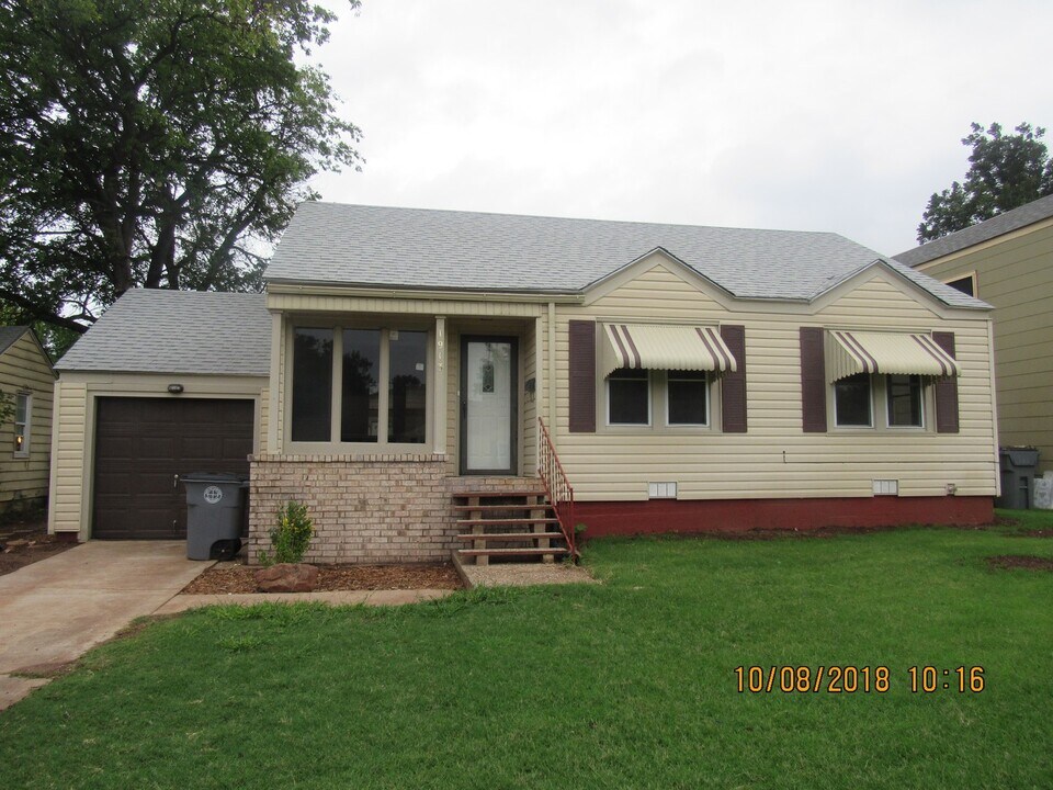1913 NW Liberty Ave in Lawton, OK - Building Photo