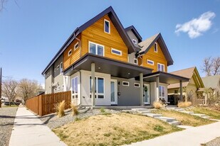 4303 Navajo St in Denver, CO - Building Photo