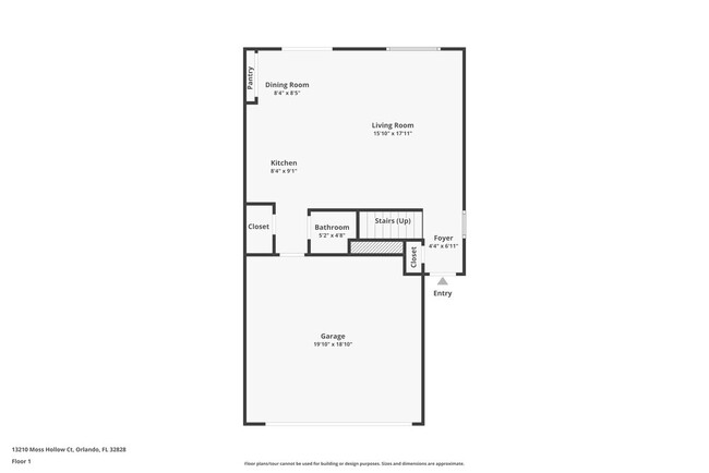 13210 Moss Hollow Ct in Orlando, FL - Building Photo - Building Photo
