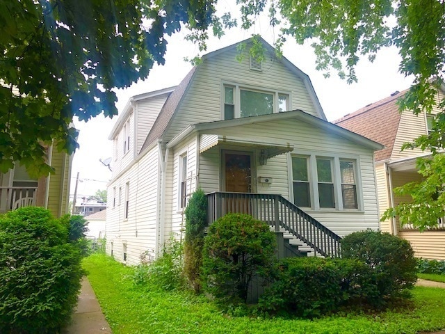 5222 N Ludlam Ave, Unit Garden