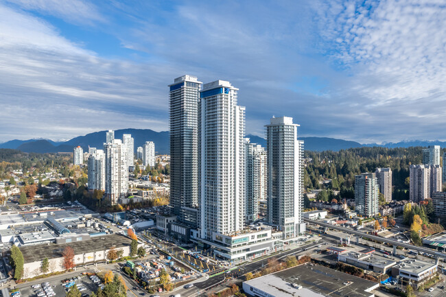 Tower 3 in Burnaby, BC - Building Photo - Building Photo