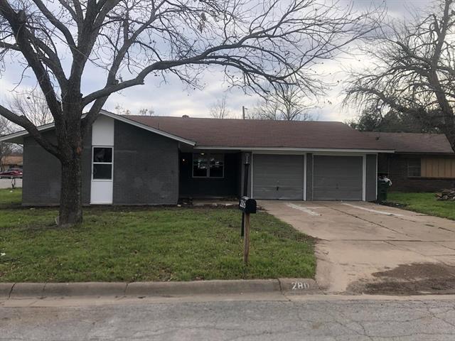 property at 2806 Sharon Dr