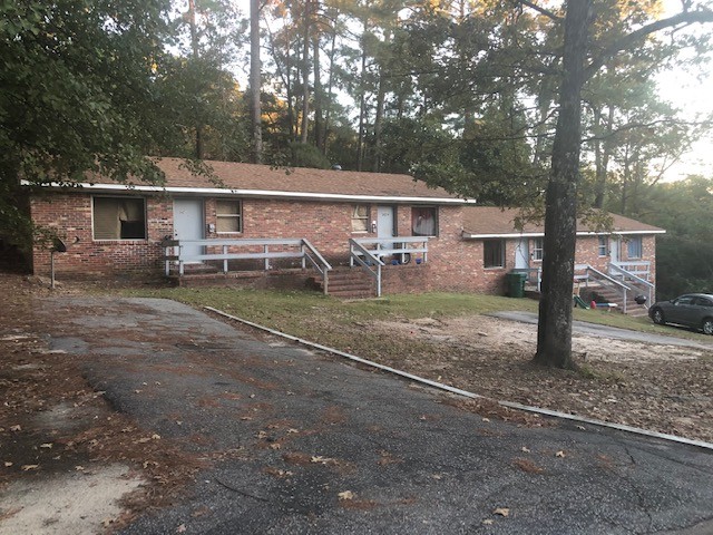 3421 Gardner St in Fayetteville, NC - Building Photo