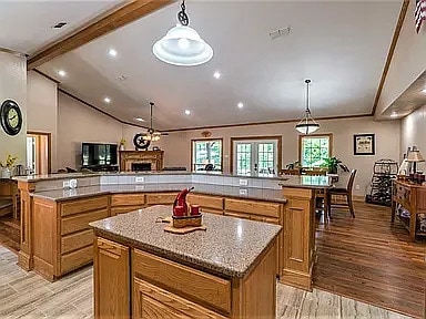 235 Private Road 5834 in Yantis, TX - Building Photo - Building Photo