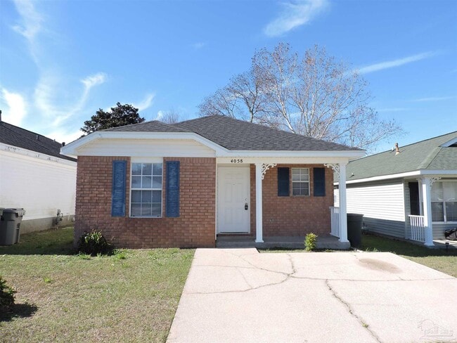 property at 4058 Glenway Dr