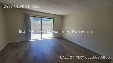 2427 Olive St in Bakersfield, CA - Building Photo - Building Photo