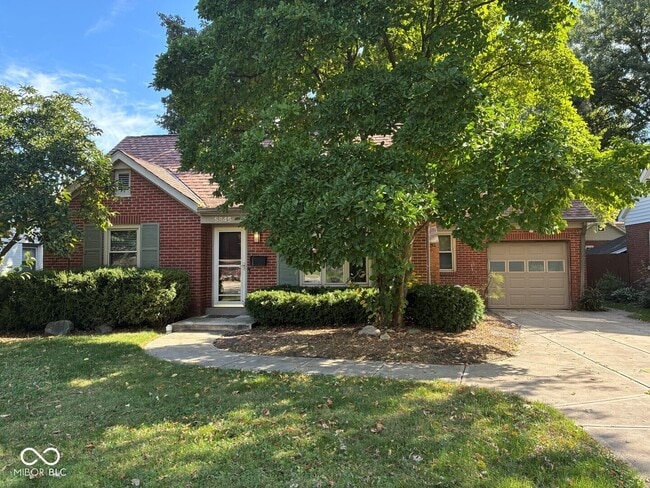 property at 5845 Brouse Ave