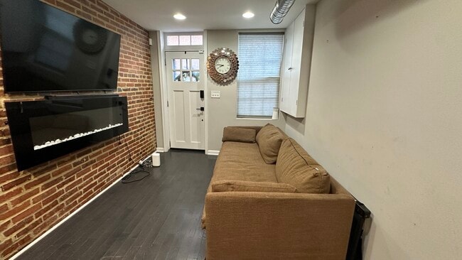 property at 1036 Patapsco St