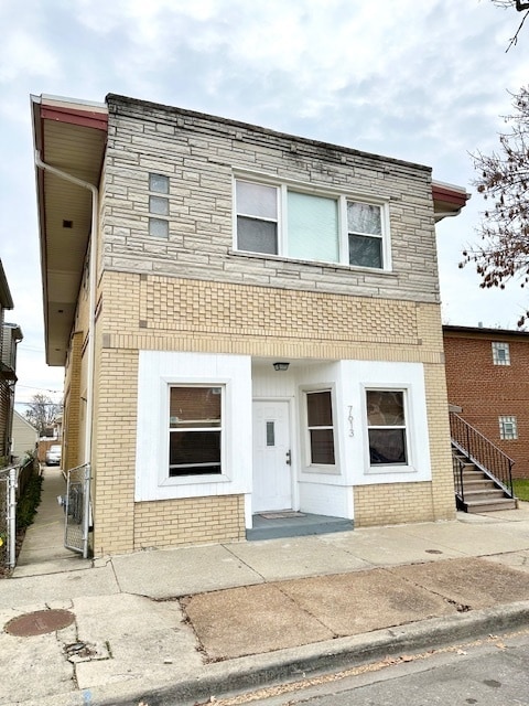 property at 7613 W Fullerton Ave