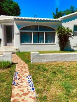 625 NE 88th St in Miami Shores, FL - Building Photo