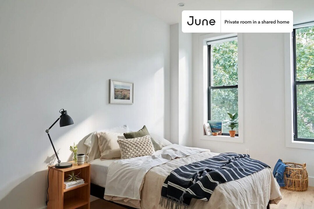 Room in Shared 2.0 bed/1 bath home in Brooklyn, NY - Building Photo